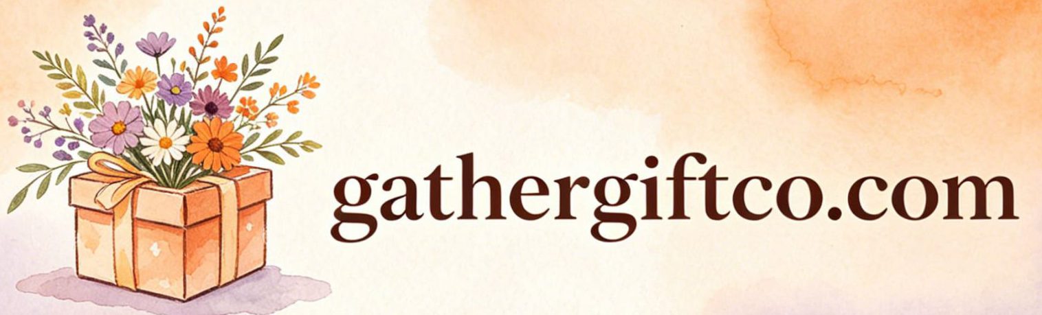 Gather Gift Co Gifts, Lifestyle Goods, Home Décor and Seasonal Favorites